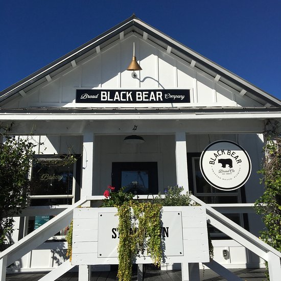 Black Bear Bakery | Grayton Beach - Ebb & Flow 30A